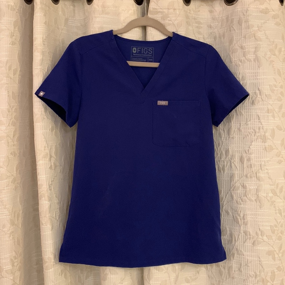 Figs Scrub Top (XXS)